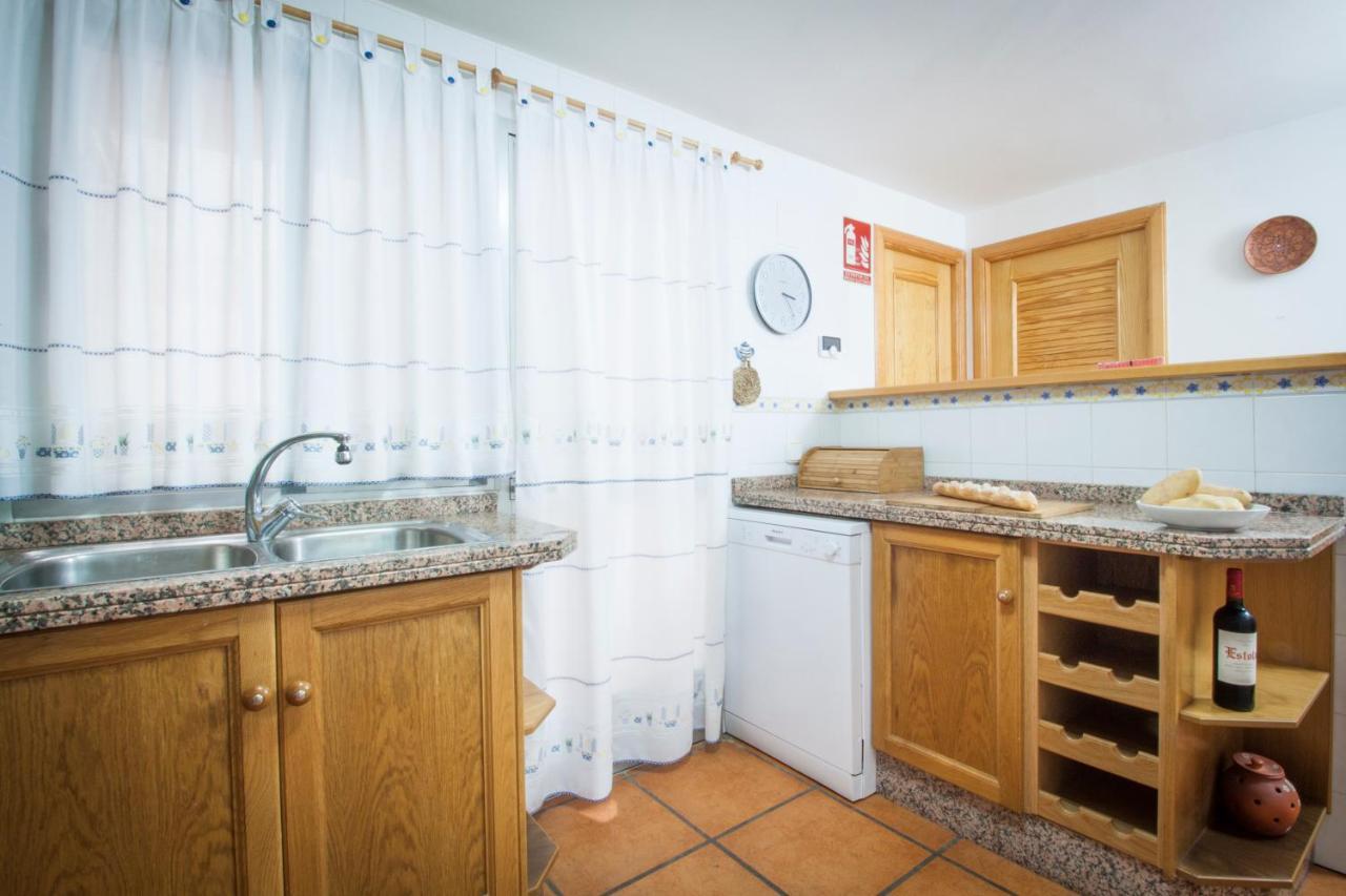 Casa Amparo - Alquiler Integro Con Encanto En Alicante Alcoleja Eksteriør bilde