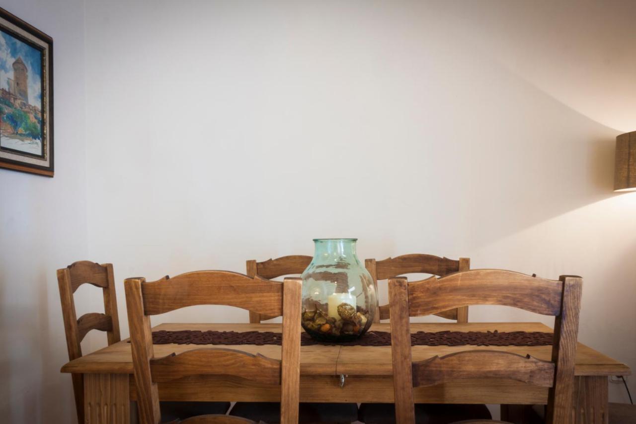 Casa Amparo - Alquiler Integro Con Encanto En Alicante Alcoleja Eksteriør bilde
