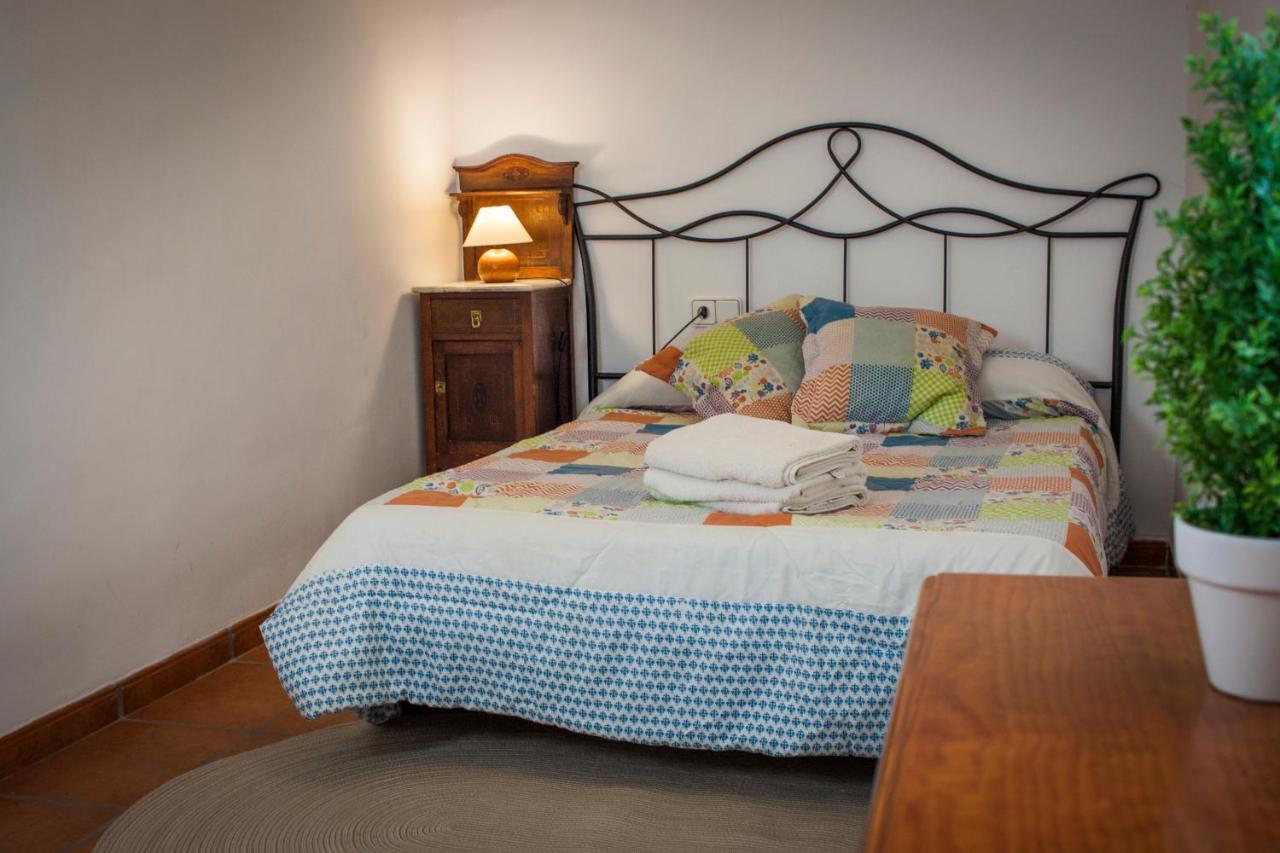 Casa Amparo - Alquiler Integro Con Encanto En Alicante Alcoleja Eksteriør bilde