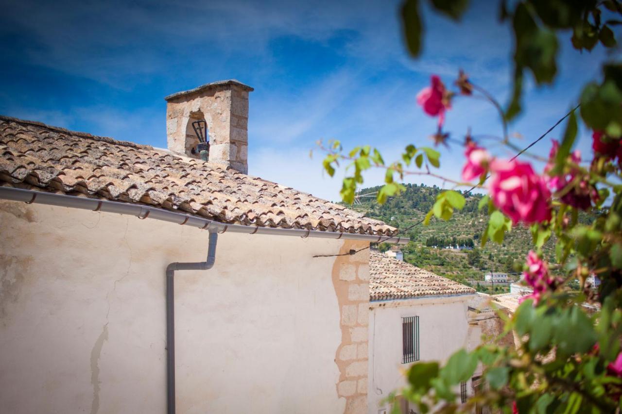 Casa Amparo - Alquiler Integro Con Encanto En Alicante Alcoleja Eksteriør bilde