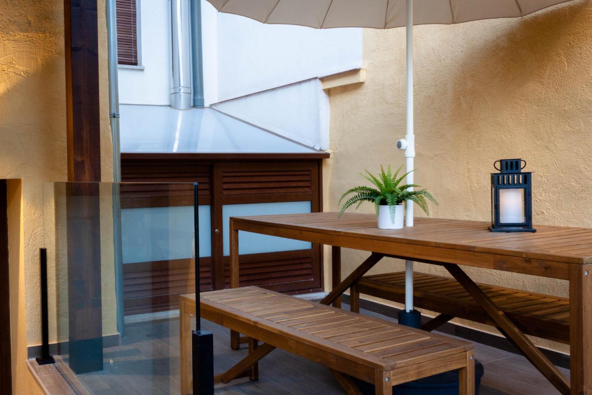 Casa Amparo - Alquiler Integro Con Encanto En Alicante Alcoleja Eksteriør bilde