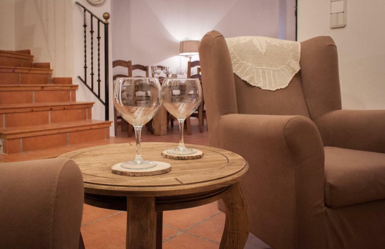 Casa Amparo - Alquiler Integro Con Encanto En Alicante Alcoleja Eksteriør bilde
