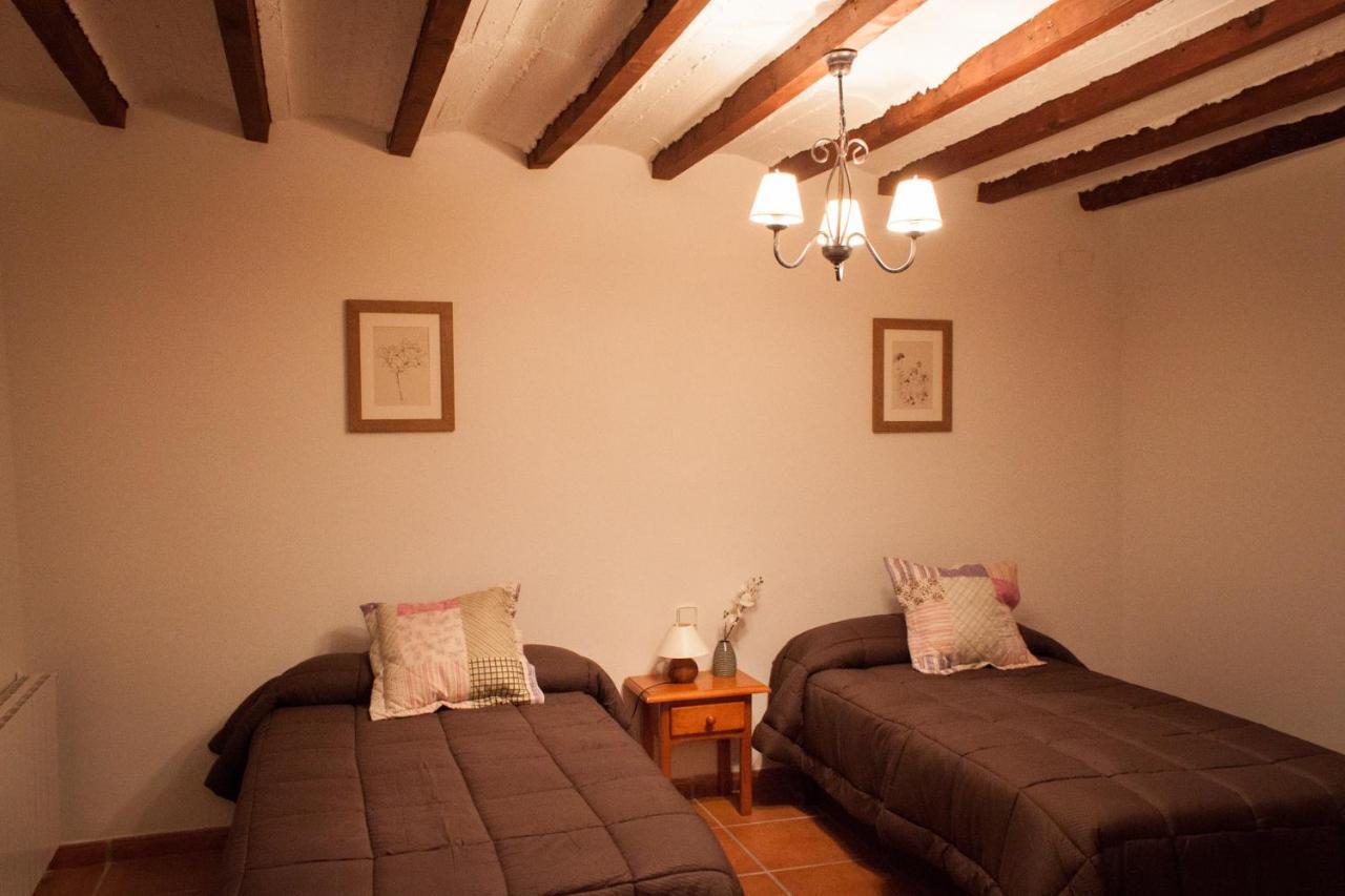Casa Amparo - Alquiler Integro Con Encanto En Alicante Alcoleja Eksteriør bilde
